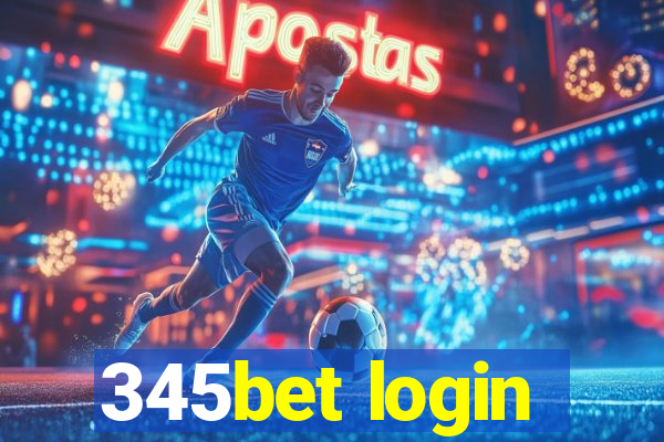 345bet login