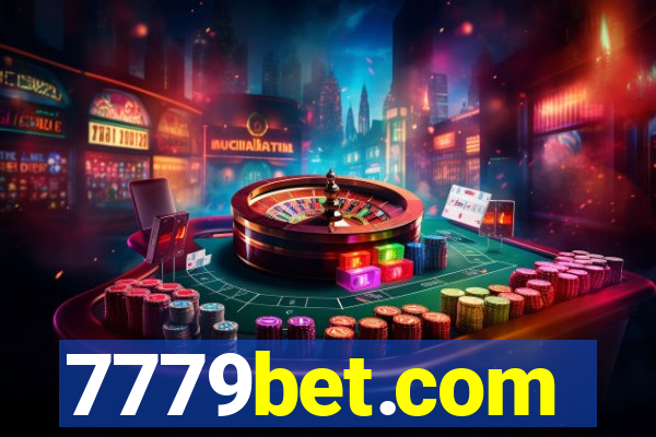 7779bet.com