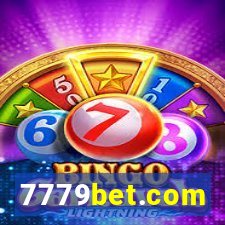 7779bet.com