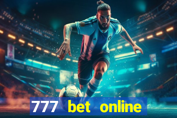 777 bet online casino login