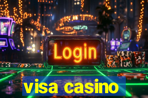 visa casino