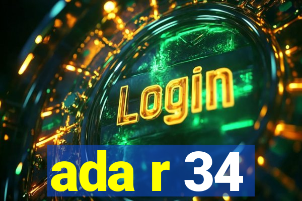 ada r 34