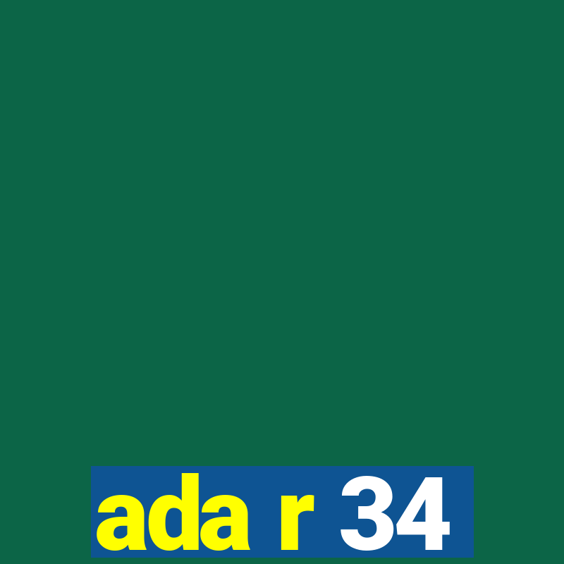 ada r 34