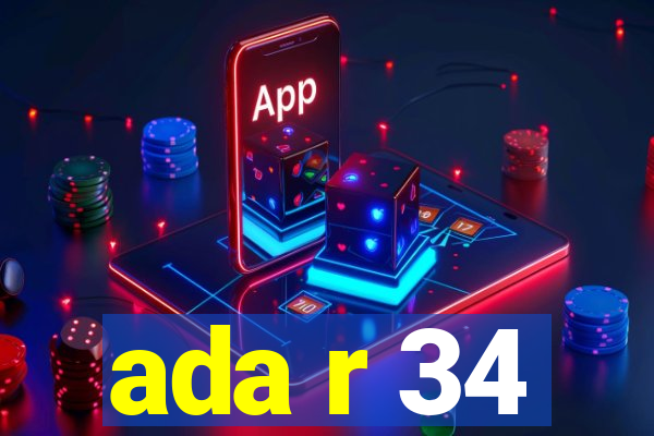 ada r 34