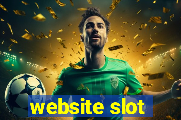 website slot