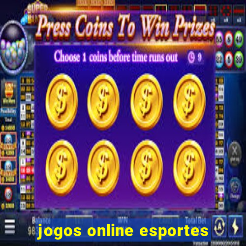 jogos online esportes