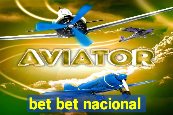 bet bet nacional