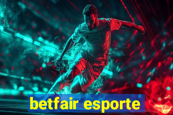 betfair esporte