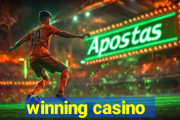 winning casino