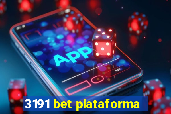 3191 bet plataforma