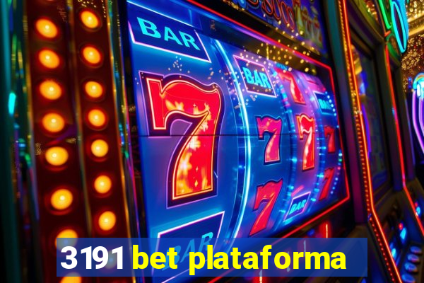 3191 bet plataforma