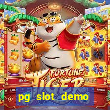 pg slot demo fortune tiger