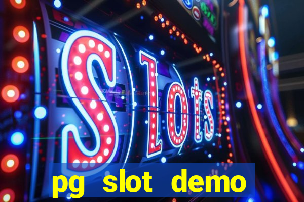 pg slot demo fortune tiger