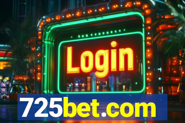 725bet.com