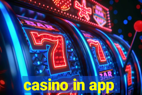 casino in app