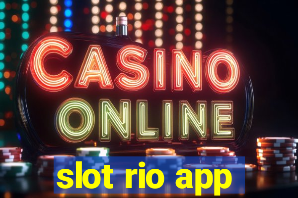 slot rio app