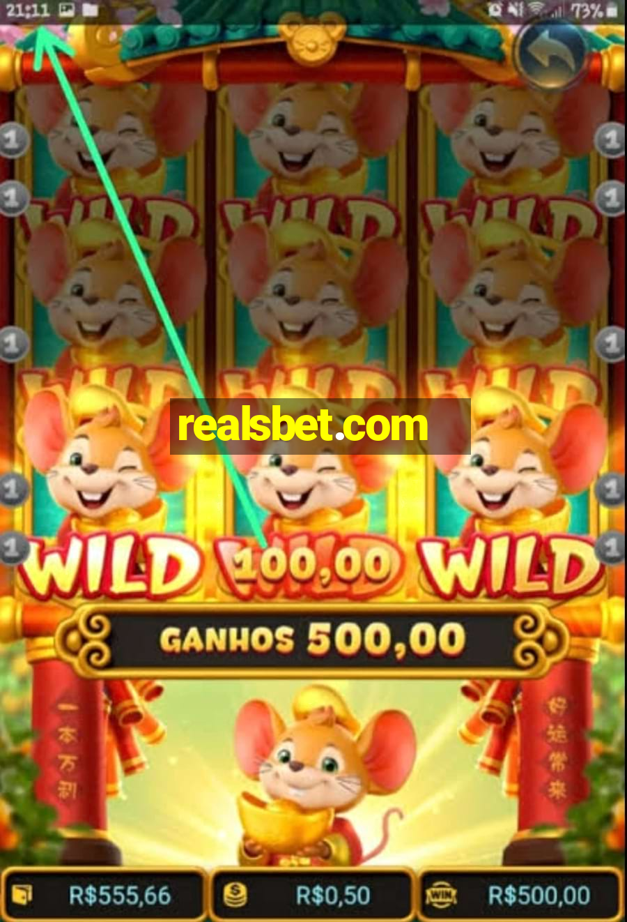 realsbet.com