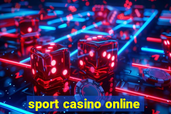 sport casino online