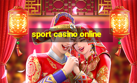 sport casino online