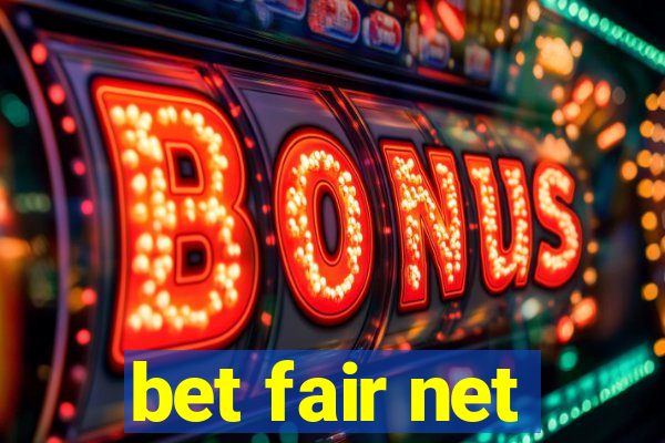 bet fair net