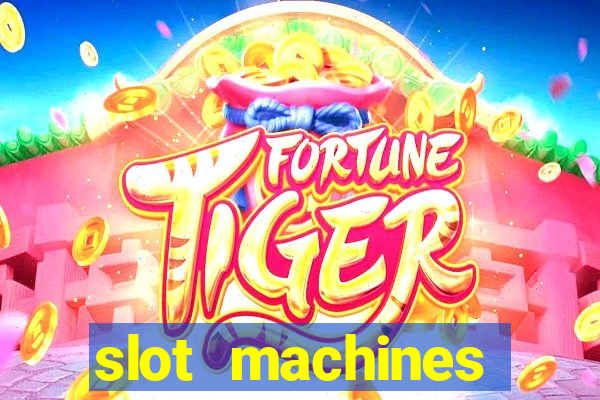 slot machines gratis senza soldi