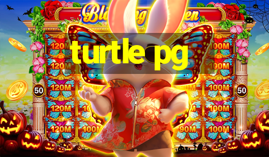 turtle pg