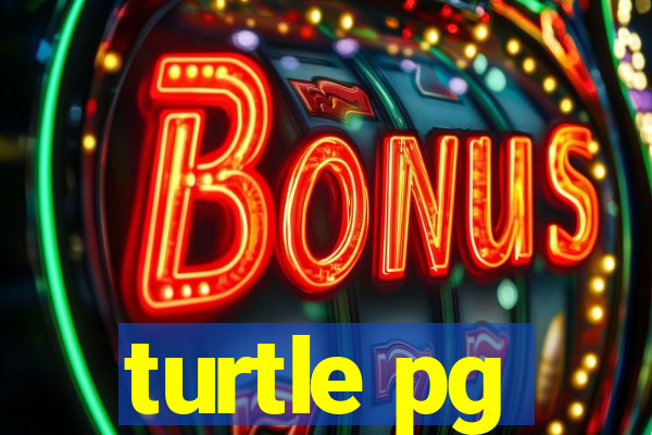 turtle pg