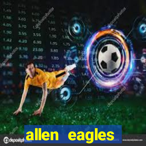 allen eagles football scores