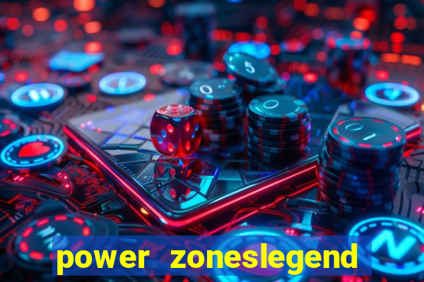 power zoneslegend of hydra slot