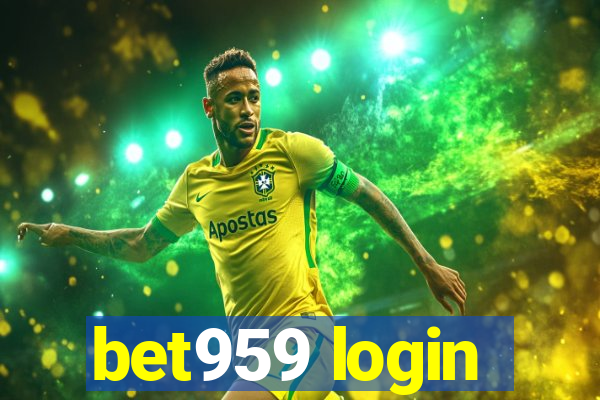 bet959 login