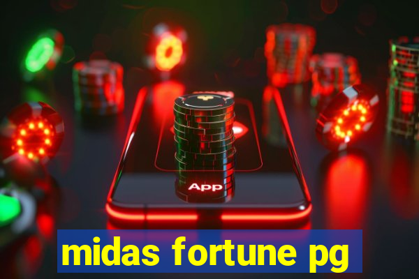 midas fortune pg