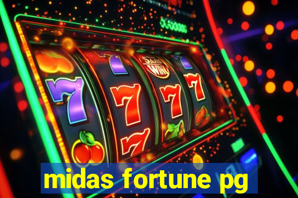 midas fortune pg