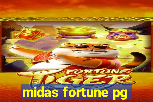 midas fortune pg