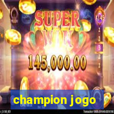 champion jogo