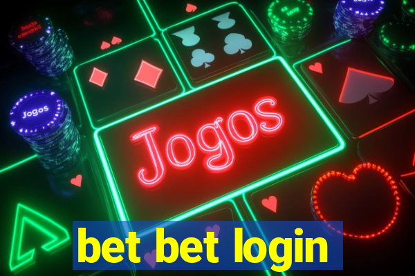 bet bet login