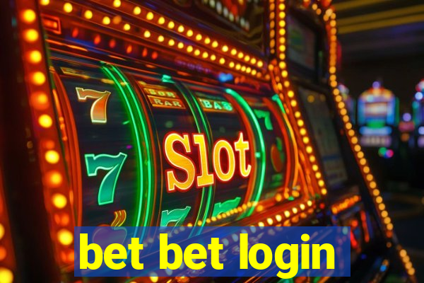 bet bet login