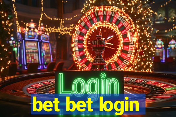 bet bet login