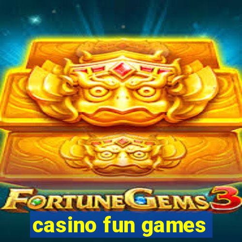 casino fun games