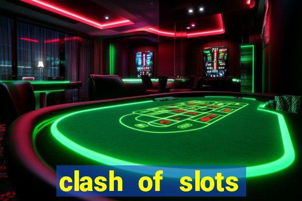 clash of slots pragmatic play