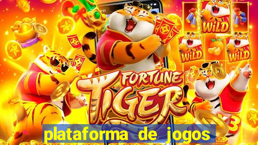 plataforma de jogos que ganha bonus ao se cadastrar