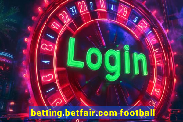 betting.betfair.com football