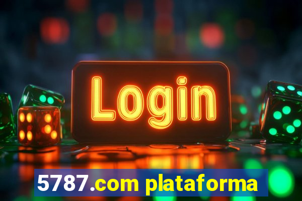 5787.com plataforma