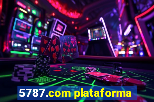 5787.com plataforma