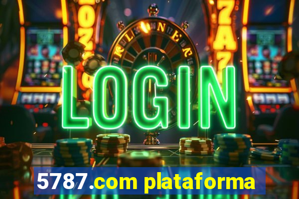 5787.com plataforma