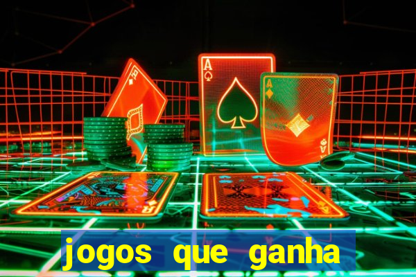 jogos que ganha dinheiro de verdade no pix sem depositar