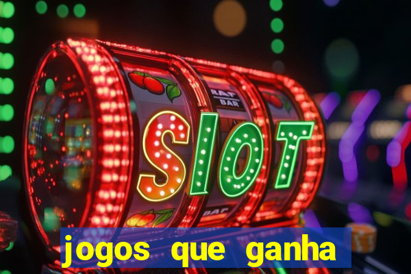 jogos que ganha dinheiro de verdade no pix sem depositar