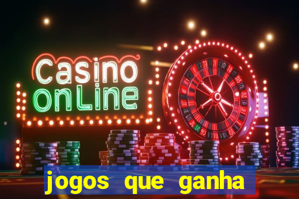 jogos que ganha dinheiro de verdade no pix sem depositar