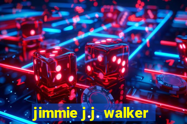 jimmie j.j. walker