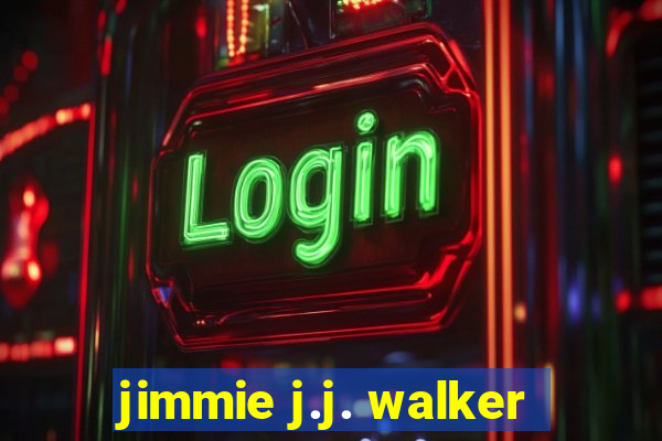 jimmie j.j. walker