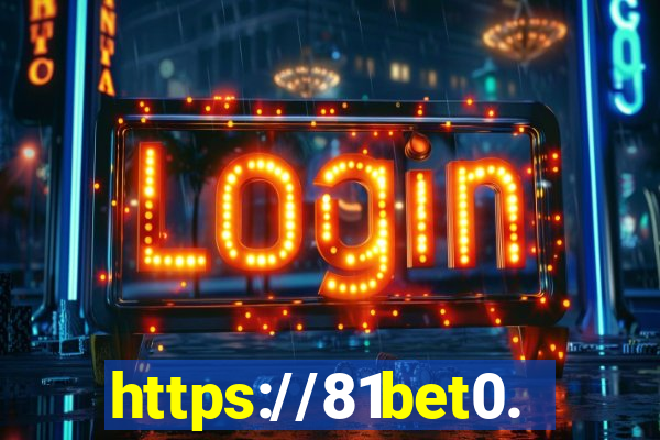 https://81bet0.com